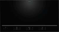 Miele KM 8895 FL Diamond&MSense Herdunabhängiges Induktionskochfeld 936 mm | Vollfläche | M Sense Kochgeschirr Voucher | DiamondFinish | Lichtlinie